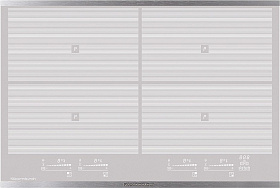 Варочная панель  с 4 конфорками Kuppersbusch KI 8800.0 GE