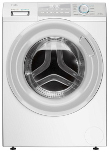 Узкая инверторная стиральная машина Haier HW60-BP10929B