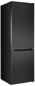 Высокий двухкамерный холодильник Maunfeld MFF185SFSB фото 4 фото 4