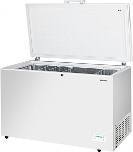 Белый однокамерный холодильник Atlant ATLANT М 8031-101 фото 4 фото 4