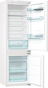 Белый холодильник Gorenje RKI4182E1 фото 2 фото 2