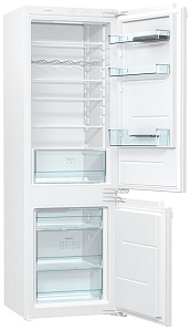 Узкий двухкамерный холодильник Gorenje RKI 2181 E1
