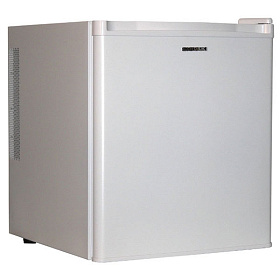 Узкий однокамерный холодильник Shivaki SHRF-50TR1