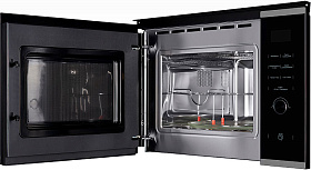Микроволновая печь с кварцевым грилем Kuppersberg HMW 650 BX фото 3 фото 3