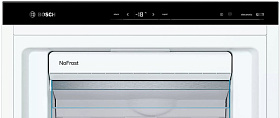 Холодильник высотой 160 см Bosch GSN51AWDV фото 3 фото 3