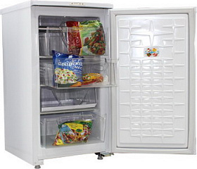 Маленький холодильник Саратов 154 (МШ-90)