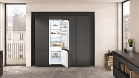 Немецкий встраиваемый холодильник Neff KI6873FE0 фото 3 фото 3