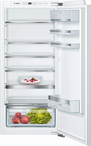 Маленький бесшумный холодильник Bosch KIR41ADD0