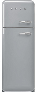 Холодильник  с зоной свежести Smeg FAB30LSV5