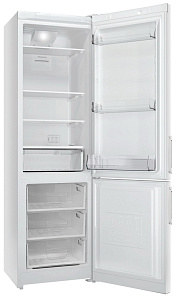 Бюджетный холодильник с No Frost Стинол STN 200 D