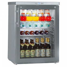 Маленький холодильник для офиса без морозильной камера Liebherr FKUv 1663