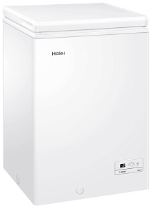 Тихий холодильник Haier HCE 103 R