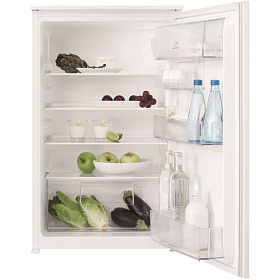 Узкий холодильник Electrolux ERN91400AW