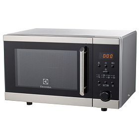 Микроволновая печь с грилем Electrolux EMS20300OX