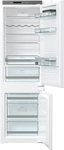 Встраиваемый двухкамерный холодильник Gorenje NRKI4182A1 фото 2 фото 2