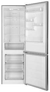 Двухкамерный холодильник ноу фрост Hyundai CC3093FIX фото 4 фото 4