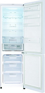 Двухкамерный холодильник  2 метра LG GA-B 489 TGDF