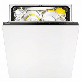 Полновстраиваемая посудомоечная машина Zanussi ZDT 91301 FA
