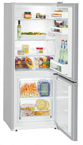 Холодильники Liebherr стального цвета Liebherr CUel 2331 фото 2 фото 2