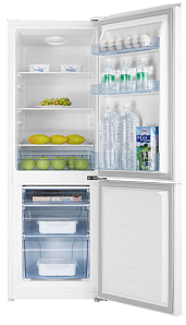 Бесшумный узкий холодильник Hisense RB222D4AW1 фото 3 фото 3