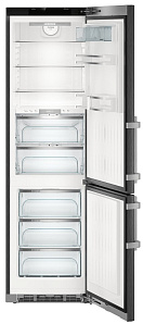 Двухкамерный холодильник Liebherr CBNPbs 4858 фото 4 фото 4