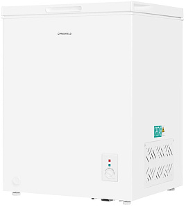 Холодильник 85 см высота Maunfeld MFL150W фото 2 фото 2