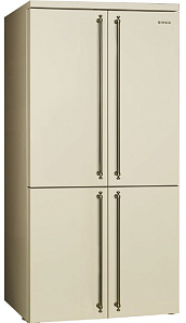Холодильник класса F Smeg FQ60CPO5