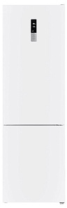 Белый холодильник 2 метра Maunfeld MFF200NFWE