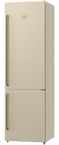 Высокий холодильник Gorenje NRK 621 CLI