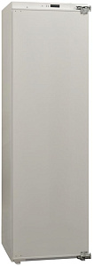 Холодильник с жестким креплением фасада  Korting KSFI 1833 NF фото 3 фото 3