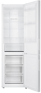 Белый холодильник Haier CEF537AWD фото 2 фото 2