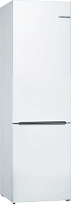 Стандартный холодильник Bosch KGV39XW22R