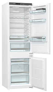 Тихий встраиваемый холодильник Gorenje RKI4181A1
