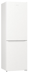 Двухкамерный холодильник ноу фрост Gorenje NRK6191EW4 фото 3 фото 3
