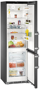 Холодильник цвета графит Liebherr CNbs 4835