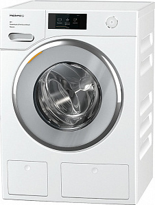 Белая стиральная машина Miele WWV980WPS