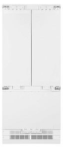 Встраиваемый холодильник 90 см ширина Maunfeld MBF212NFW2 фото 3 фото 3