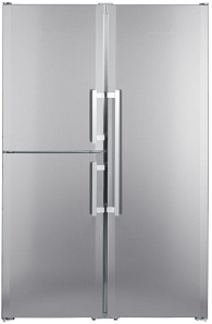 Холодильник с зоной свежести Liebherr SBSef 7343