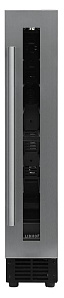 Винный шкаф 15 см LIBHOF CX-9 silver фото 3 фото 3