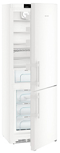 Немецкий двухкамерный холодильник Liebherr CN 5735 фото 4 фото 4