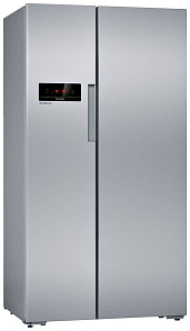 Холодильник 176 см высотой Bosch KAN 92 NS 25 R