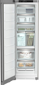 Серебристый холодильник Liebherr SFNsfe 5247 фото 3 фото 3