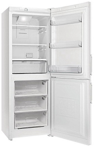 Холодильник высотой 167 см с No Frost Стинол STN 167