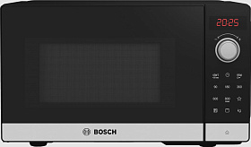 Узкая микроволновая печь Bosch FEL023MS2