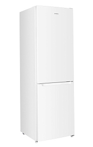 Двухкамерный однокомпрессорный холодильник  Maunfeld MFF185SFW фото 4 фото 4