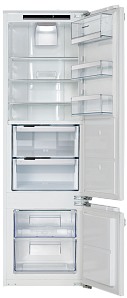 Двухкамерный холодильник  no frost Kuppersbusch FKGF 8800.0i