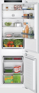 Встраиваемый двухкамерный холодильник Bosch KIV86VF31R