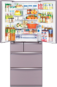 Холодильник Mitsubishi Electric MR-WXR627Z-P-R фото 3 фото 3