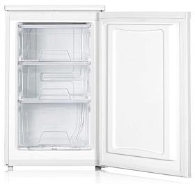 Холодильник Хендай белого цвета Hyundai CU1005 фото 2 фото 2