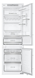 Белый холодильник Samsung BRB260030WW фото 4 фото 4